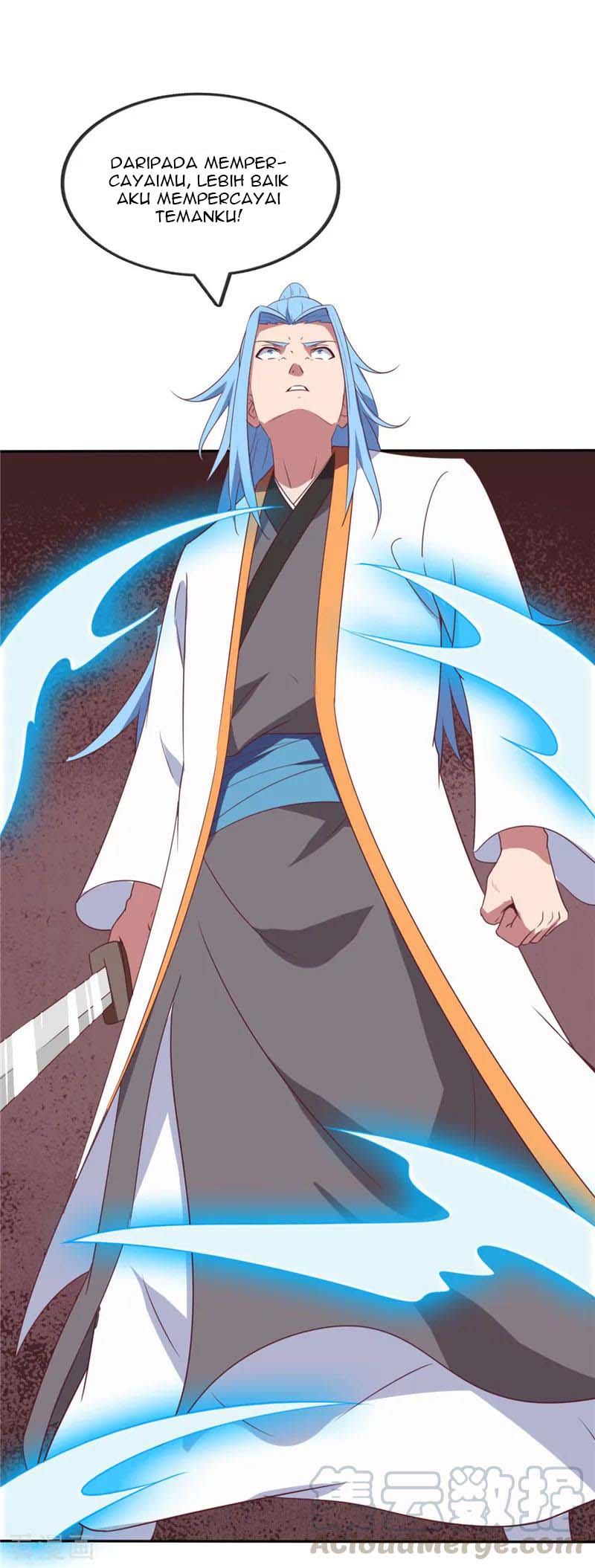 Supreme Godly System Chapter 205 Gambar 13
